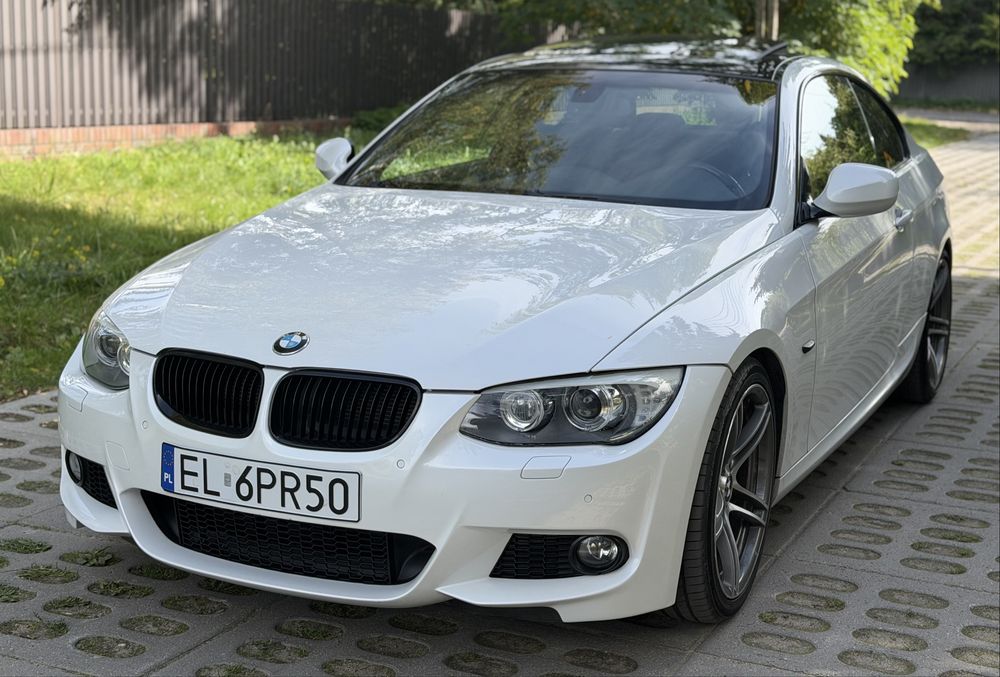 BMW E92 LCI 335i