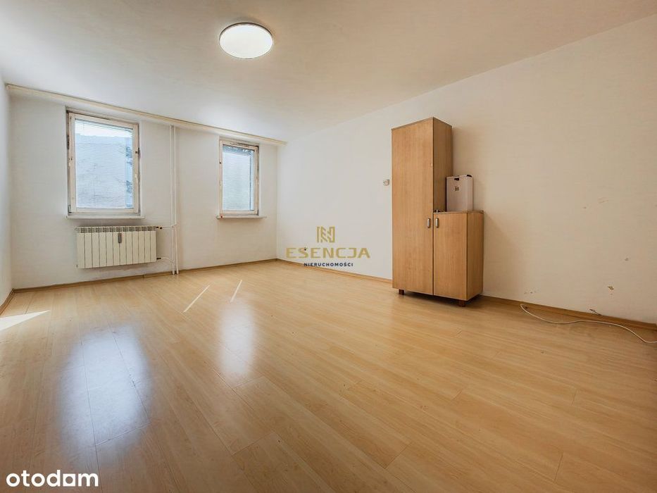 Mieszkanie na parterze 67,9 m2 ul. Rejtana