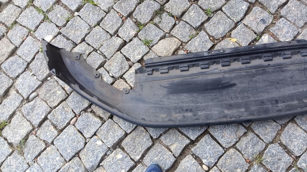 Avental de parachoques VW taigo 2021