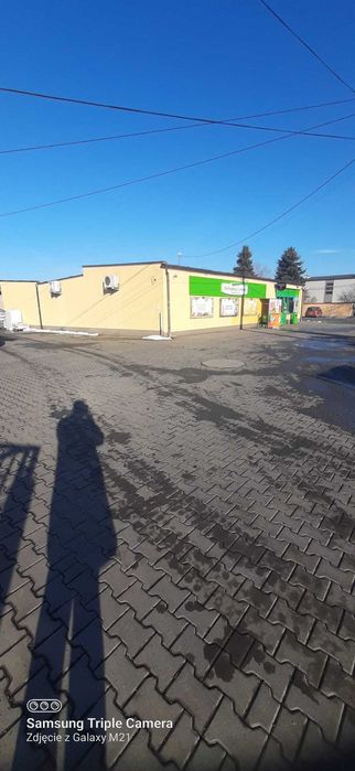 Wynajmę powierzchnię użytkową pod lokal/handel