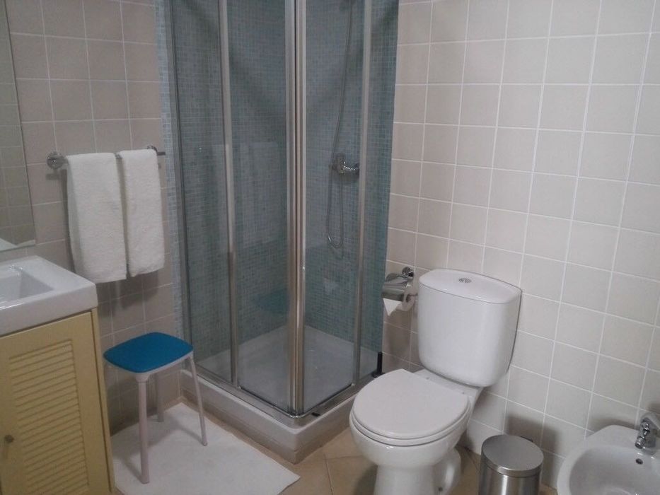 Apartamento T2 Piscina aquecida e ar condicionado