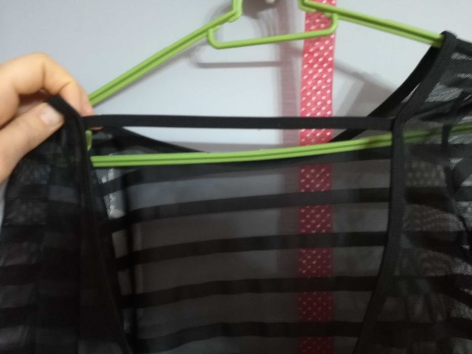 Body Nowe w prążki r.L