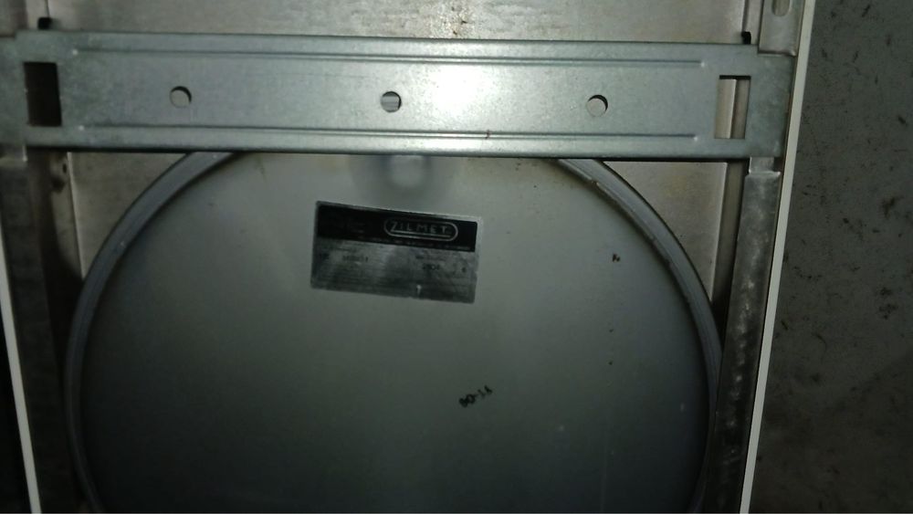 Caldeira a gaz natural