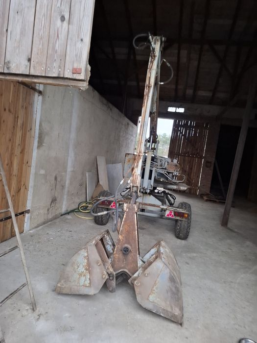 Ładowacz cyklop T214