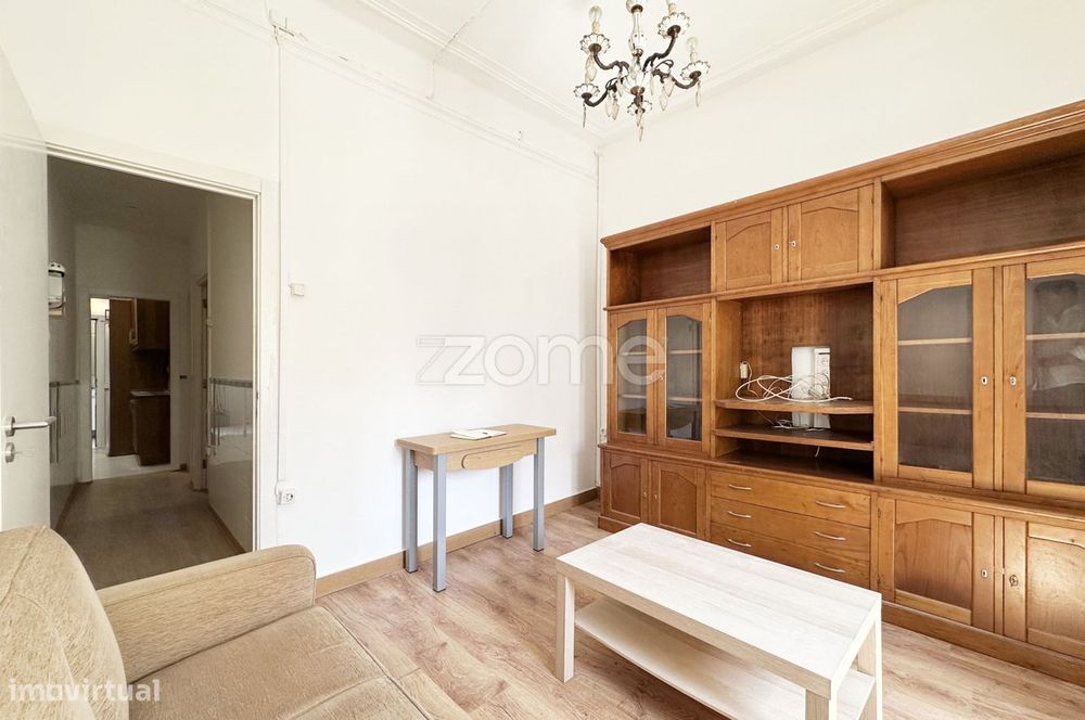 Apartamento T2 na Estefânia - Lisboa