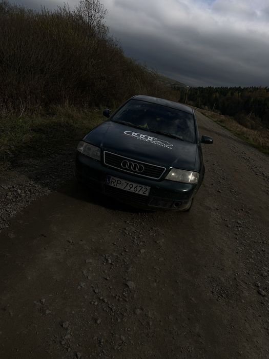 Продається ауді а6ц5