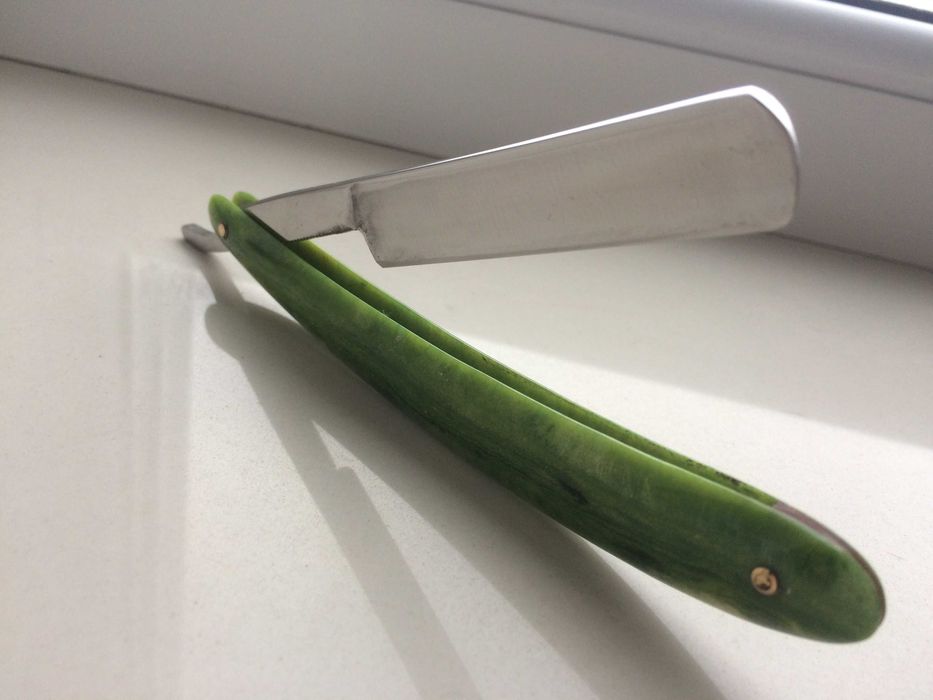 Бритва небезпечна «СТИЗ-Москва-55.»