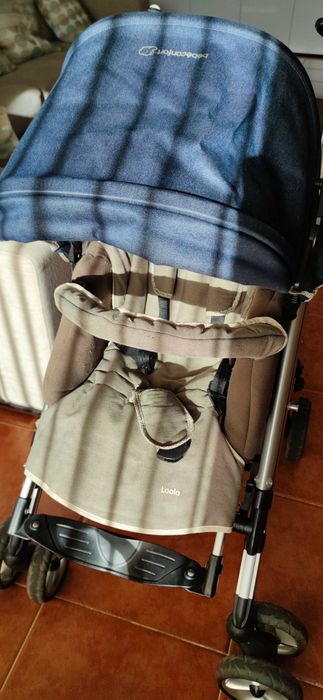 Trio bebeconfort Loola