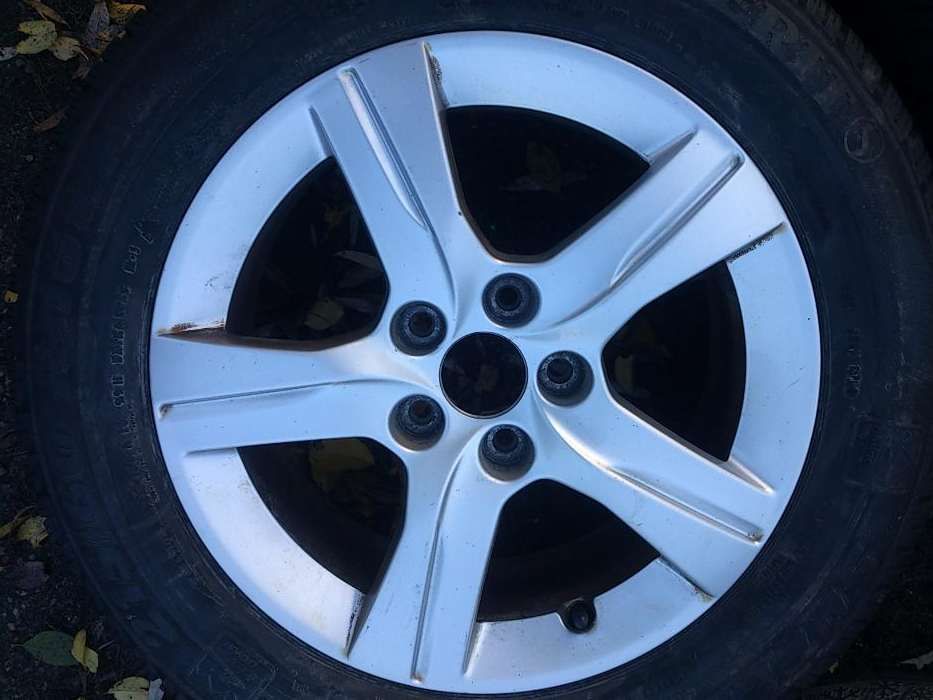 Alufelgi 16 Peugeot 508 Peugeot 308 Peugeot 407 5x108 ET46