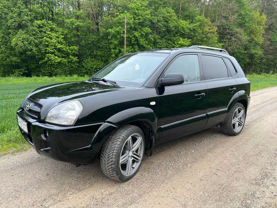 Hyundai Tucson 2.0