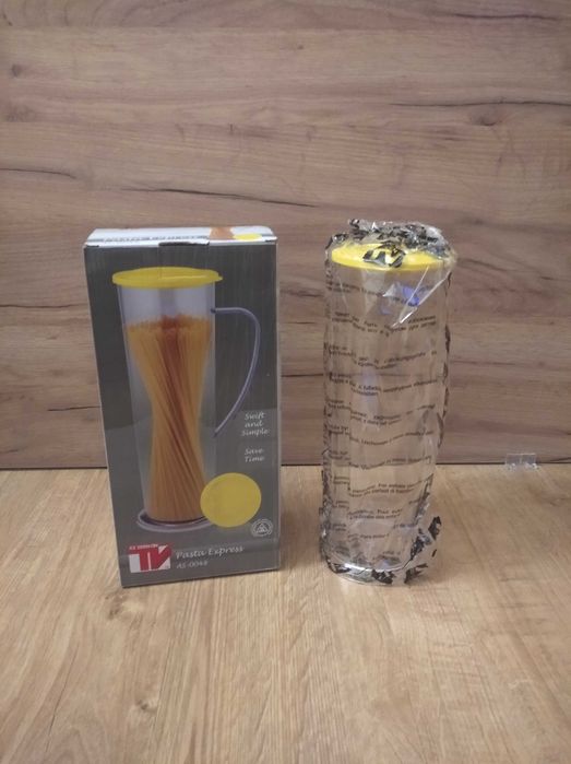 Pojemnik do gotowania makaronu