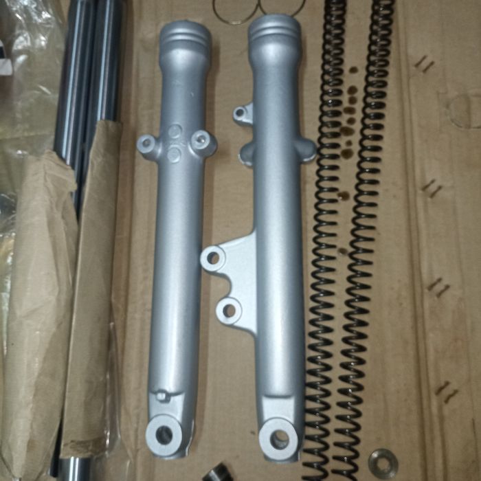 Material para Yamaha RZ 50