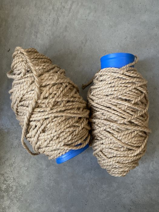 5 mm Sisal Rolls