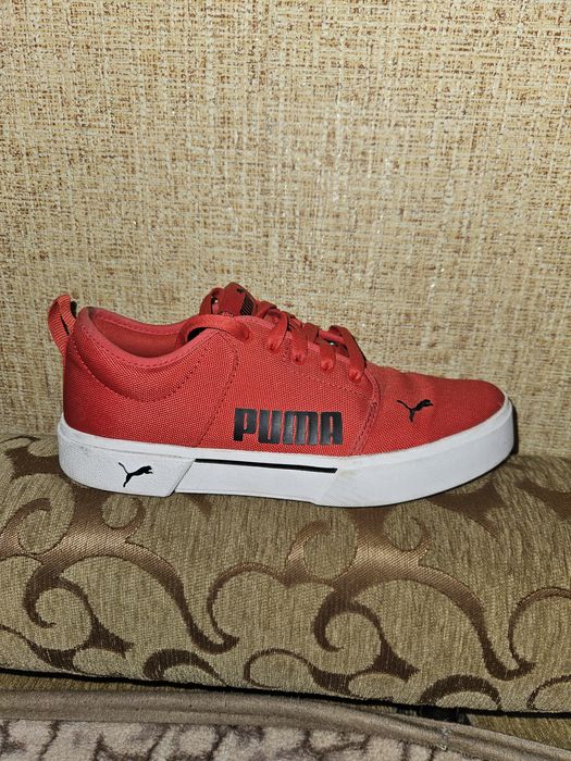 Кросівки Puma, 38р. Кеди, сліпони, взуття.