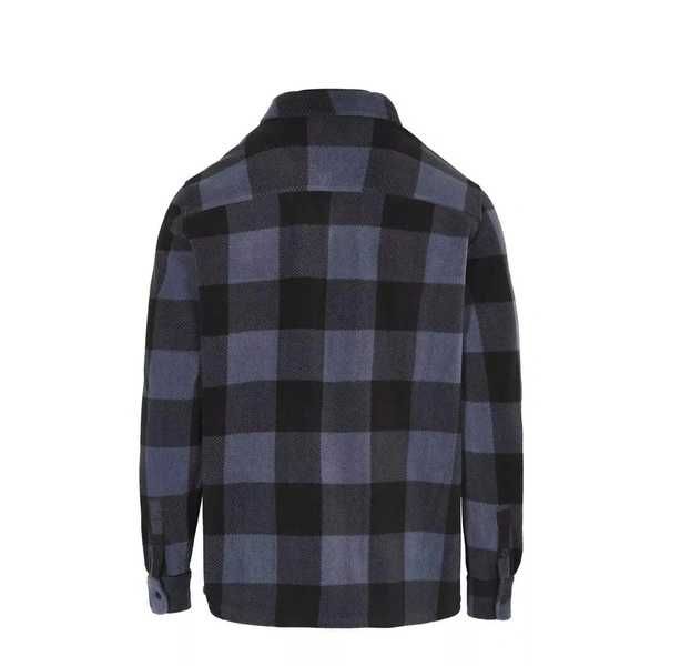 O'neill koszula męska polarowa Utility Fleece ciepła granatowa w kratę