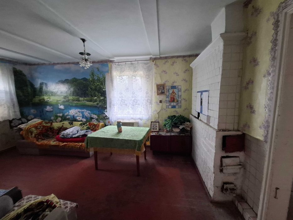 Будинок в центрі села Голосків