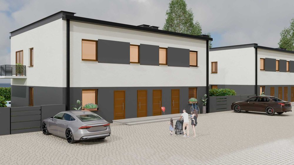 DOM, APARTAMENT ,Bezczynszowe