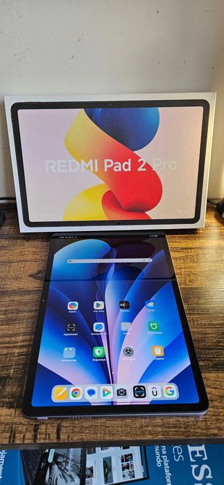 Tablet Xiaomi Redmi Pad Pro 2 [Novo]