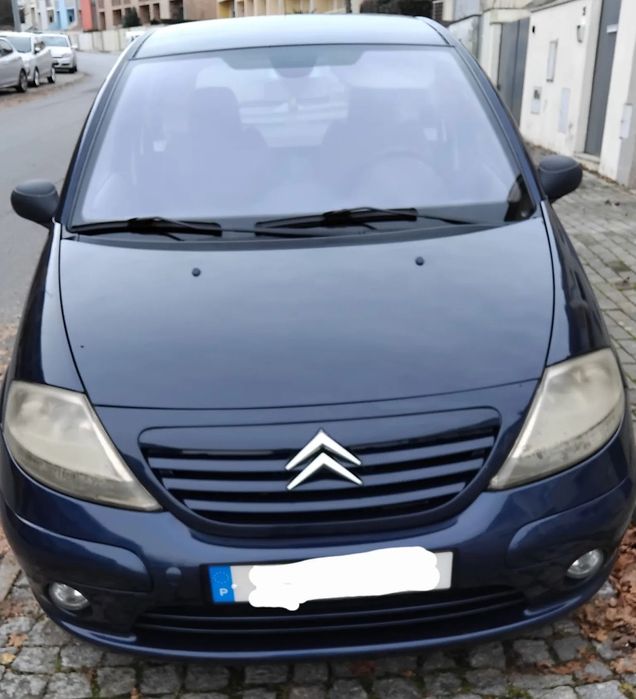 Citroën C3 1.4 HDi Exclusive