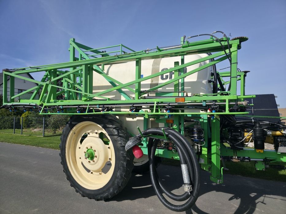 Opryskiwacz 4000 CHD 18-27m