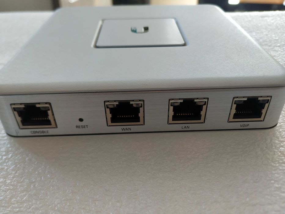 Router Ubiquiti Unifi Security Gateway