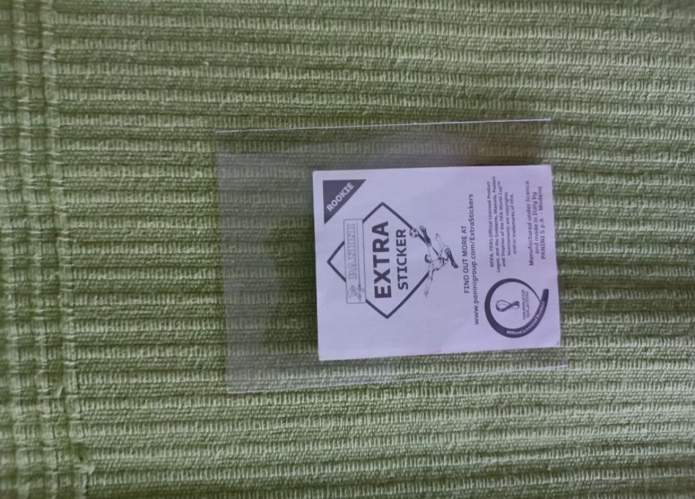 Carta legend- Dusan Vlahovish