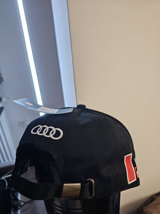 Nowa Czapka z daszkiem Audi rs  S Line