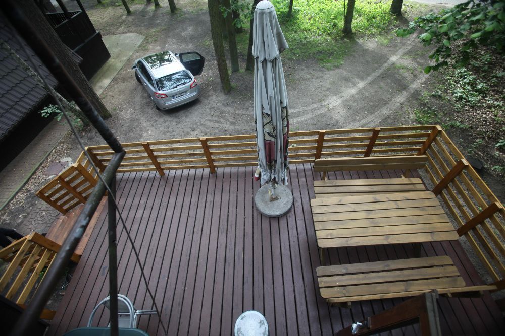 domek tramp skorzecin do wynajecia 8osobowy domki