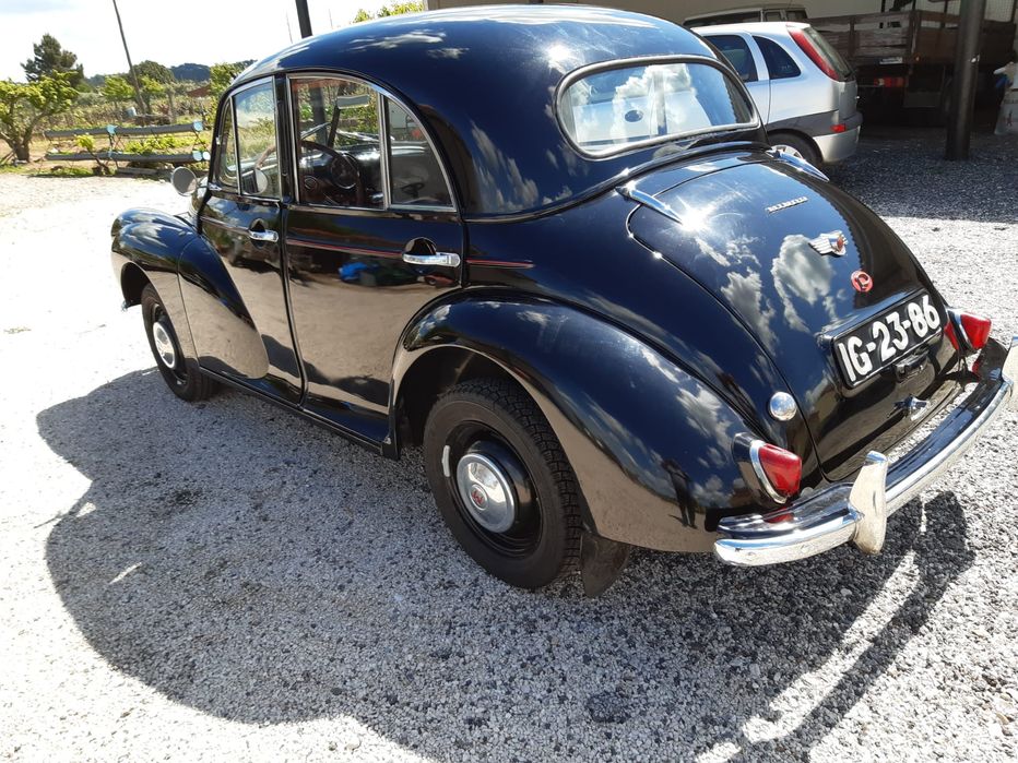 Mini Morris Minor de 1956, excelente estado