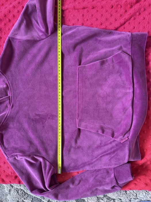 Dres welurowy 4F roz 134