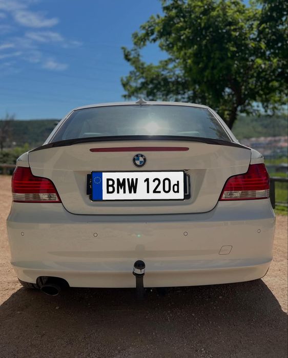 Bmw 120d coupe 2008