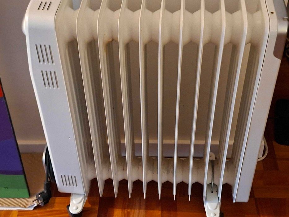 Aquecedores Equation 2270 W. Como Novos