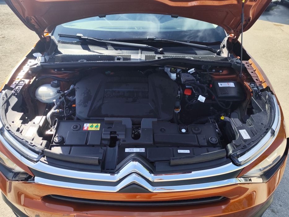 Citroen C4 E Electric 2021
