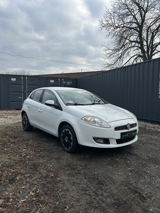 Fiat Brava//1.6d//klima//elektryka//2008