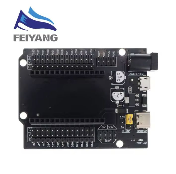 ESP32 C3 Super Mini,  S3 Zero, S3 30pin, N16R8 38pin и пр.