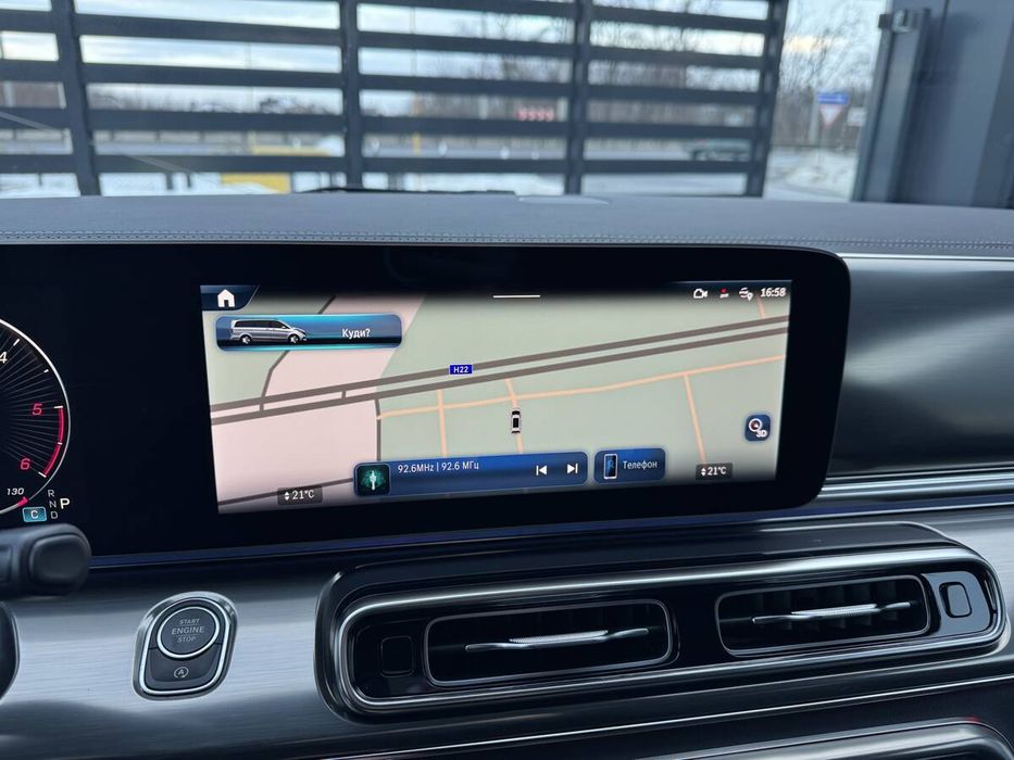 Mercedes-Benz V серия 2025 freshauto