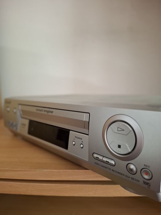 Leitor de DVD Sony