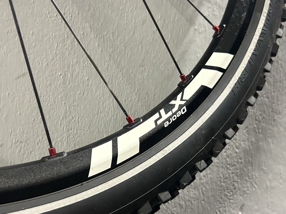 Koła shimano deore xt 26 cali Shwalbe