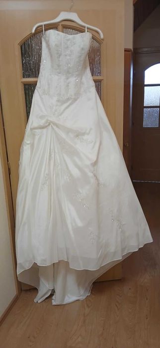Suknia ślubna - jak nowa