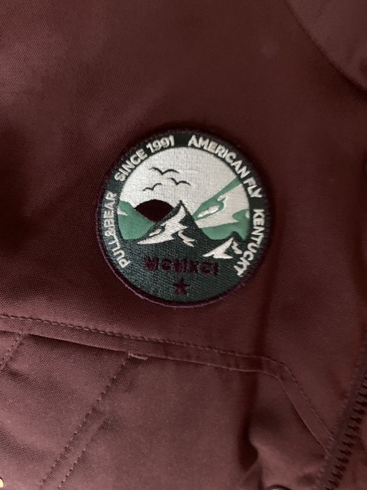 Quispo + casaco Pull & Bear