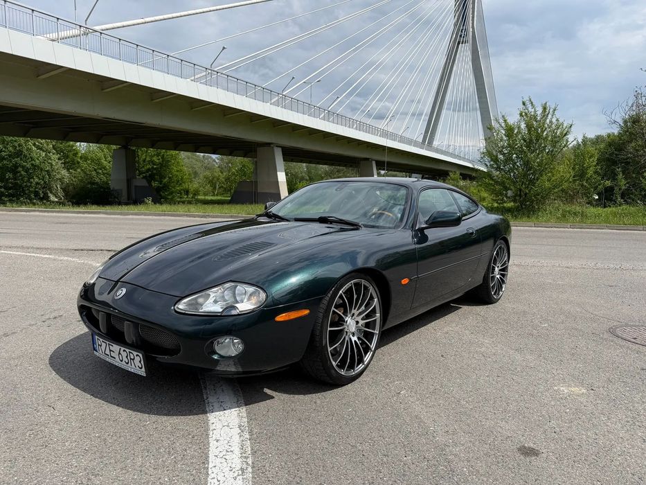 Jaguar XK