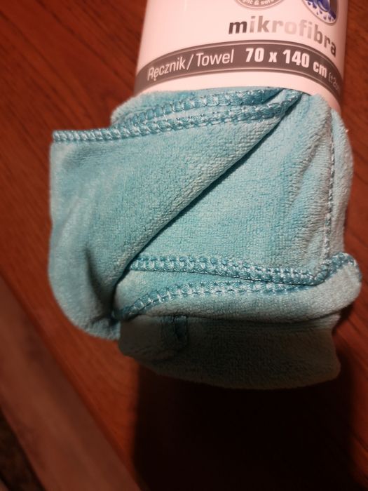 Ręcznik z mikrofibry 70x140 cm