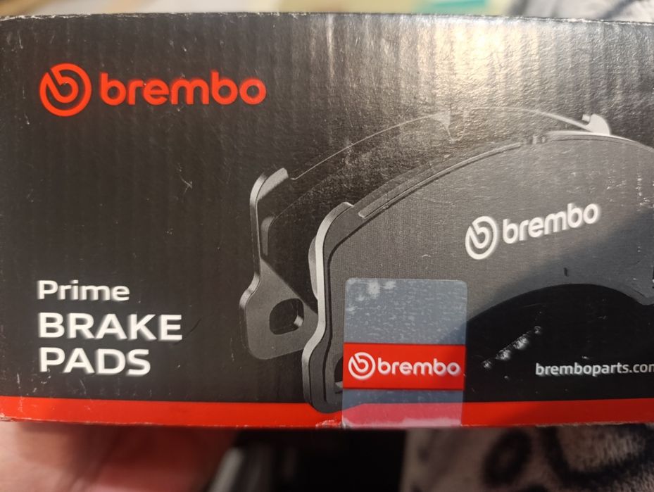 Р 30 026 Тормозные колодки Brembo на Hyundai Kia