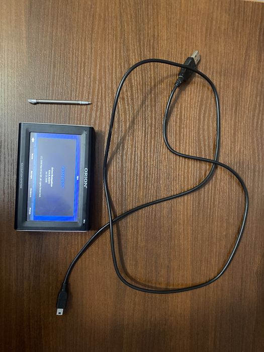 Навігатор Orion G4315BT-UE