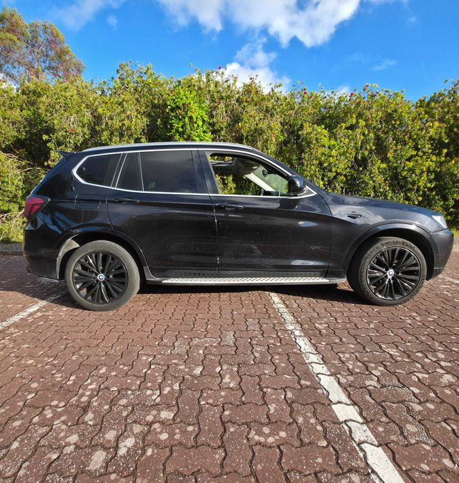 BMW X3 20d Nacional
