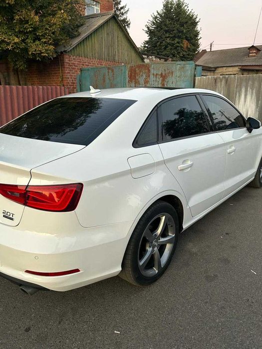 Audi A3 Premium 2016 Quattro