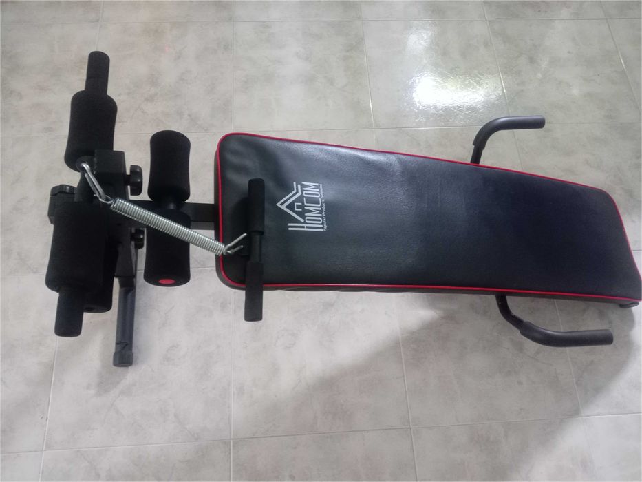 Weight Bench / Abdominal Bench437033433050664961