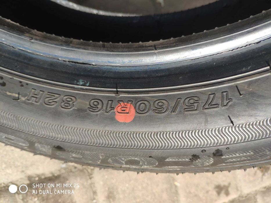 Opona Opony 175/60R16 Bridgestone Ecopia EP150 82H lato 195/55r16 nowe