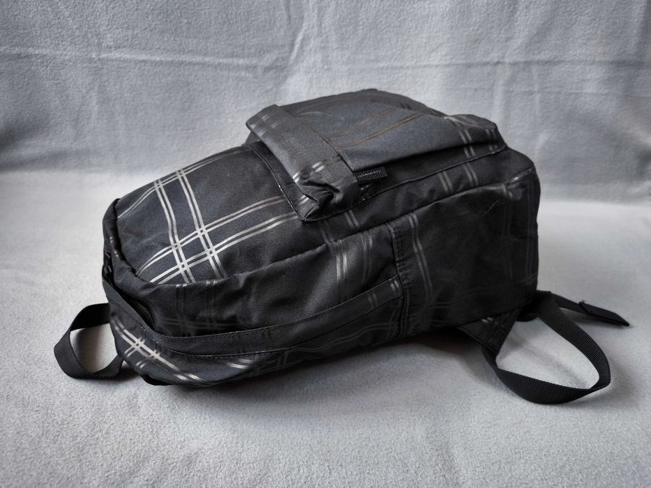 Рюкзак городской, темно-серый