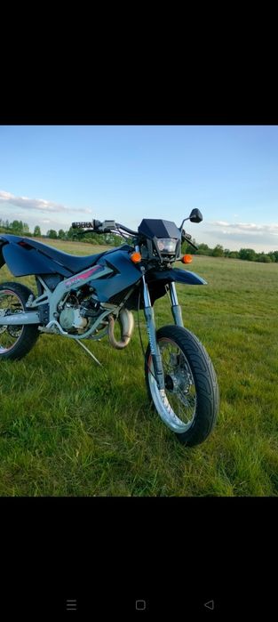 Sprzedam/zamienię Derbi Senda 50/70
